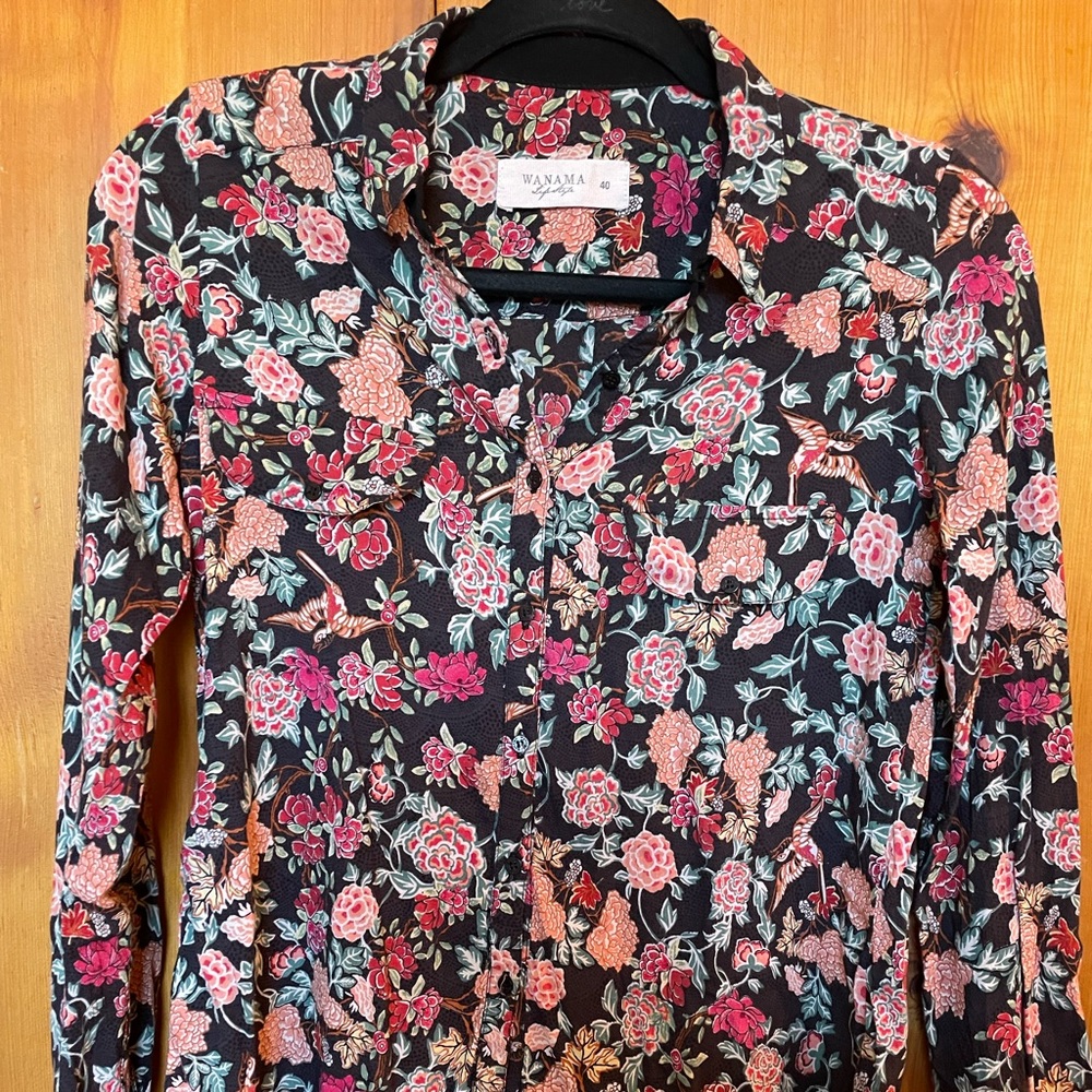 Wanama Shirt